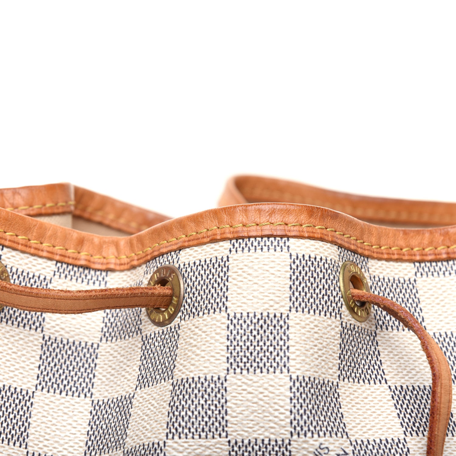 Louis Vuitton Damier Azur Noe 16 of 39