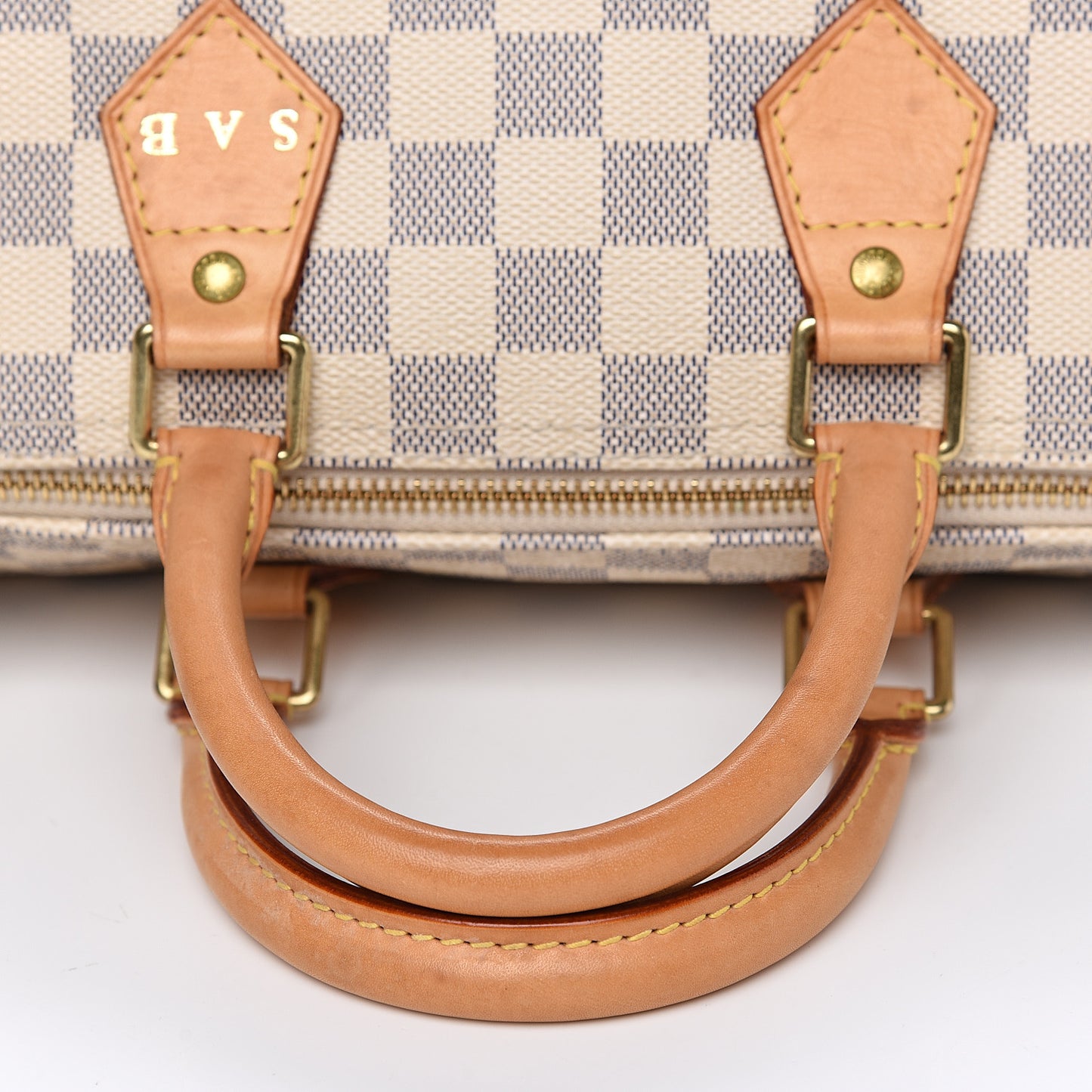 Damier Azur Speedy 25