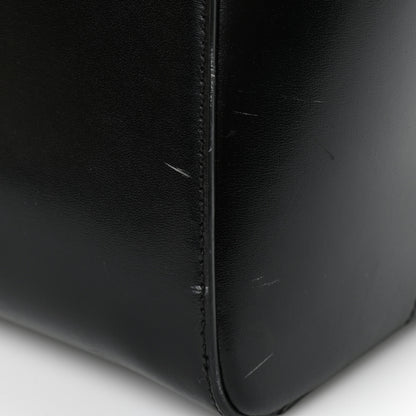 Givenchy Shiny Lord Calfskin Medium Antigona Black 11 of 14