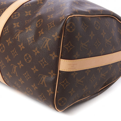 Louis Vuitton Monogram Keepall Bandouliere 45 5 of 10