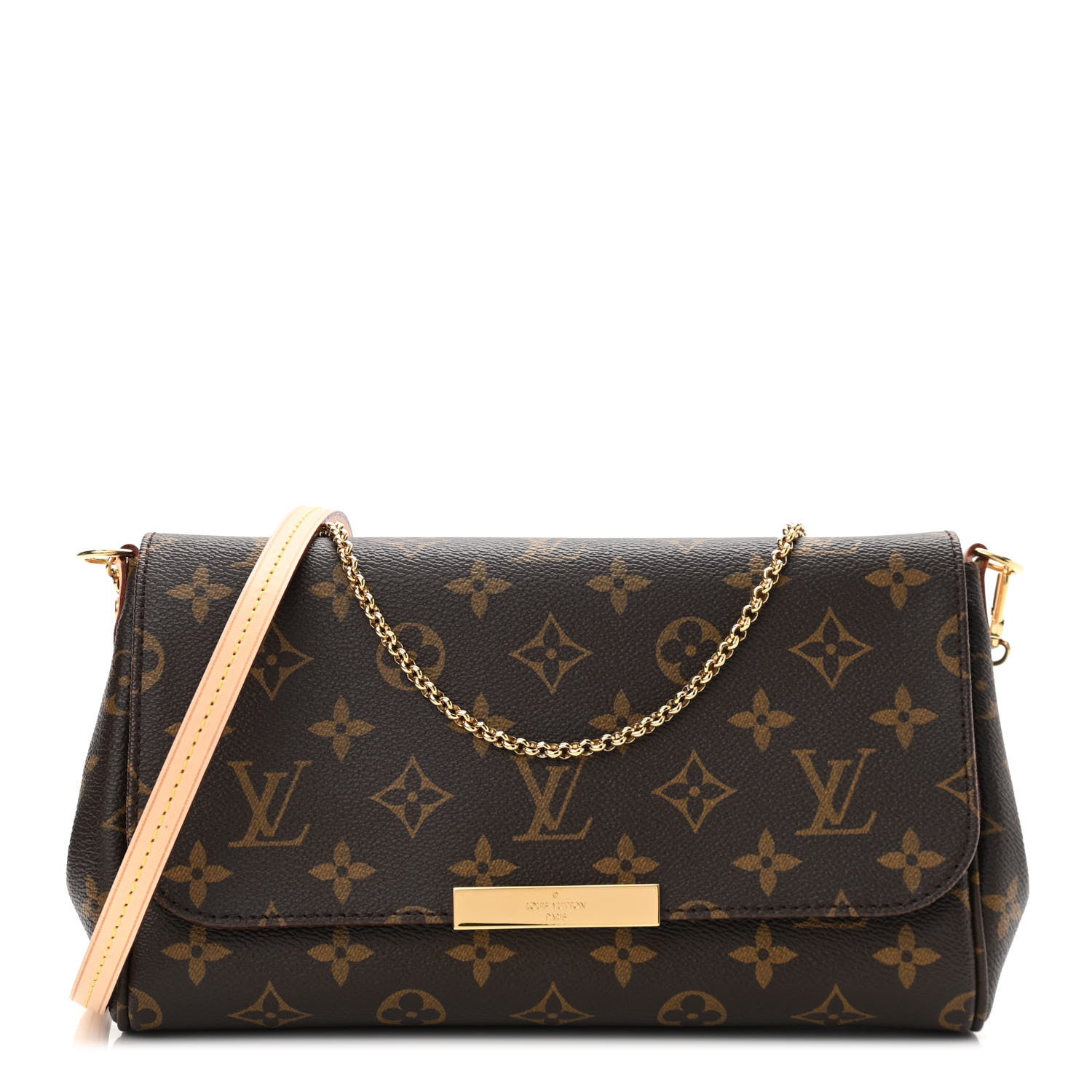 Louis Vuitton Monogram Favorite MM 1 of 11
