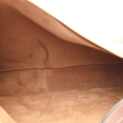 Celine Supple Calfskin Medium Romy Shoulder Bag Tan 5 of 10