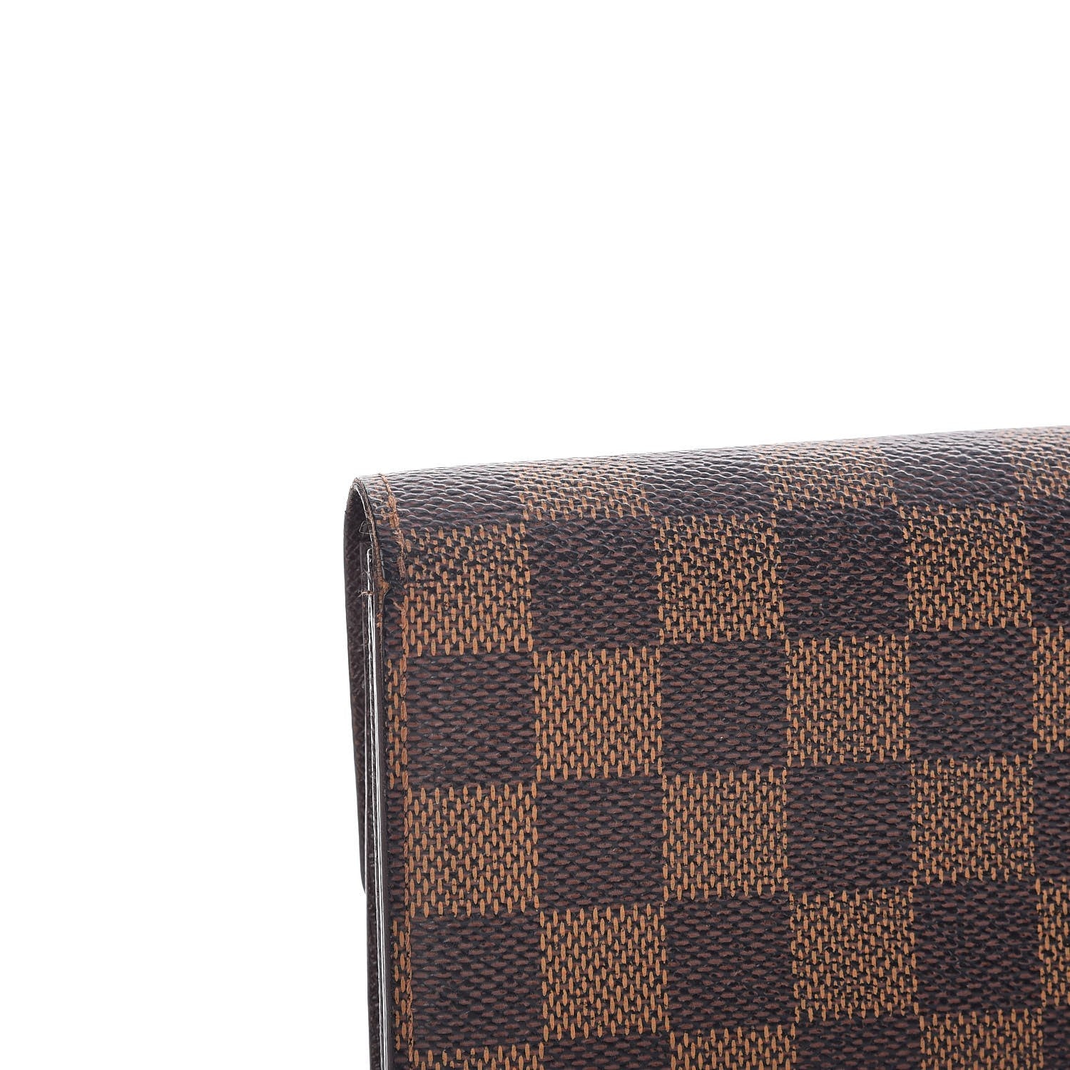 Louis Vuitton Damier Ebene Sarah Wallet 8 of 13