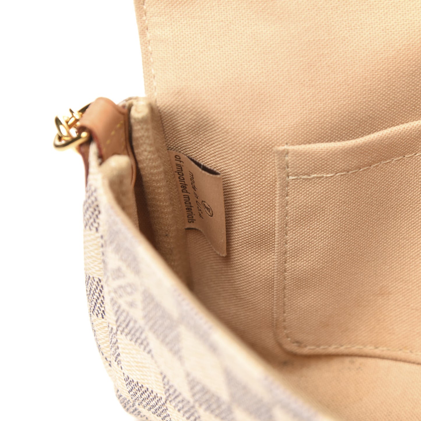 Damier Azur Favorite PM