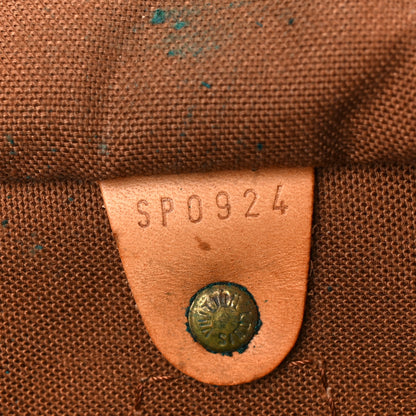 Louis Vuitton Monogram Speedy 30 7 of 14