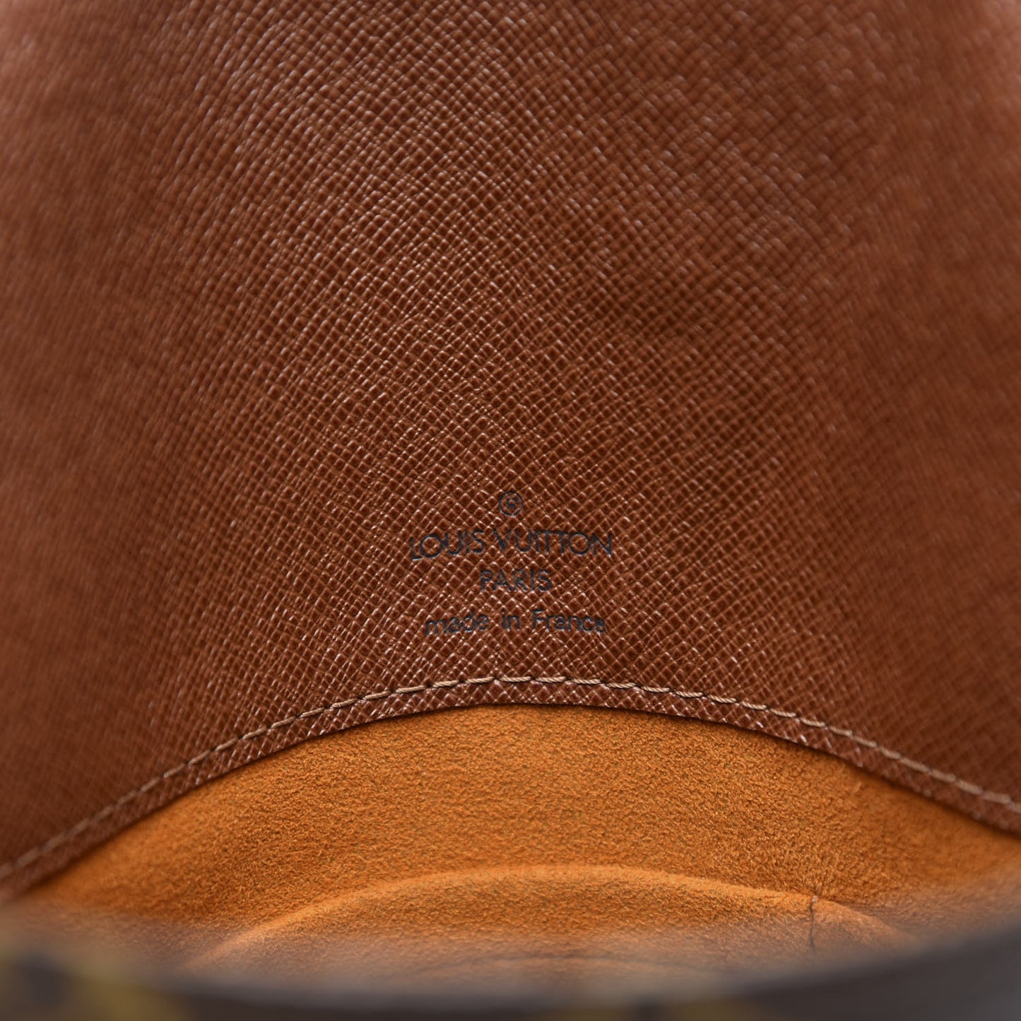 Monogram Musette GM