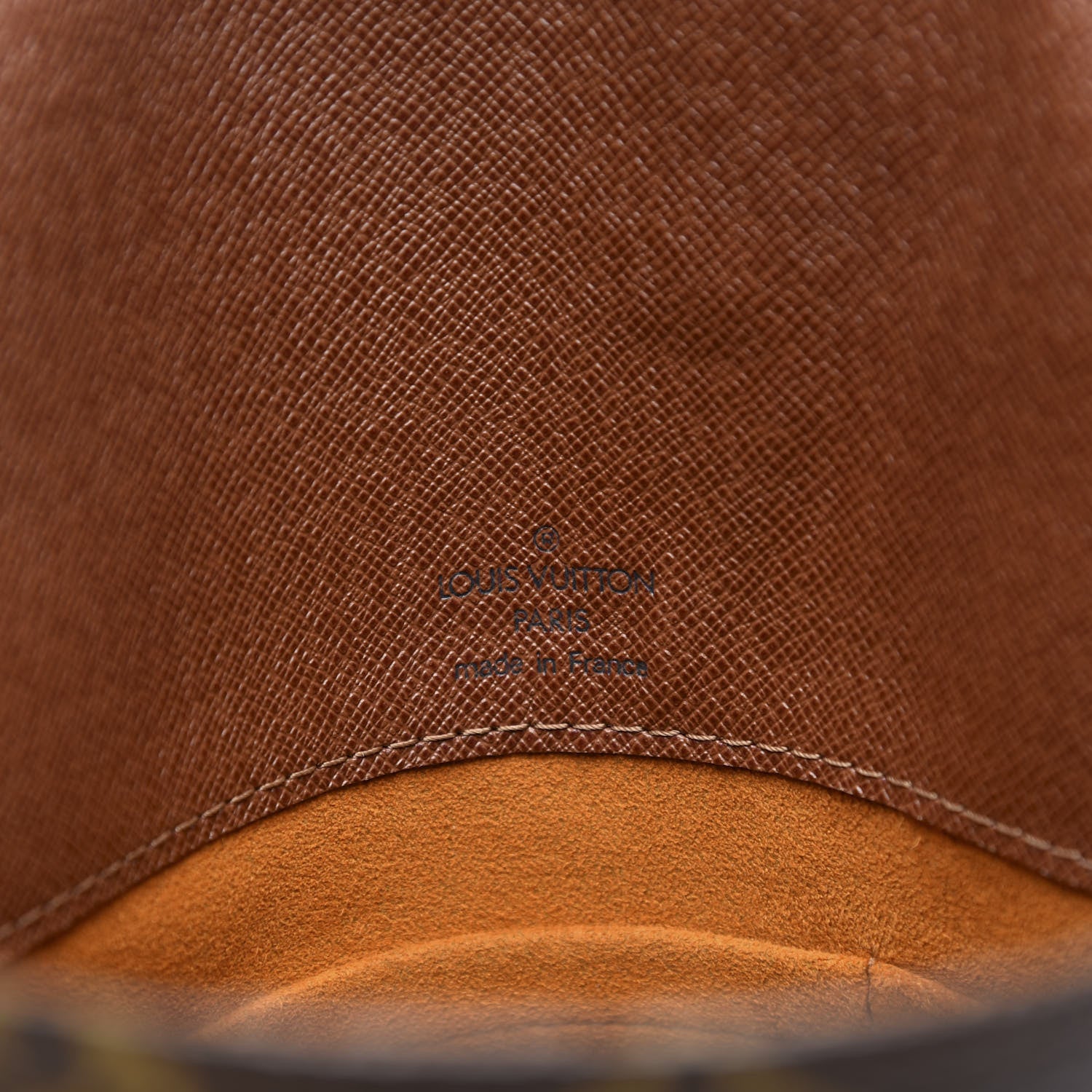 Louis Vuitton Monogram Musette GM 6 of 10