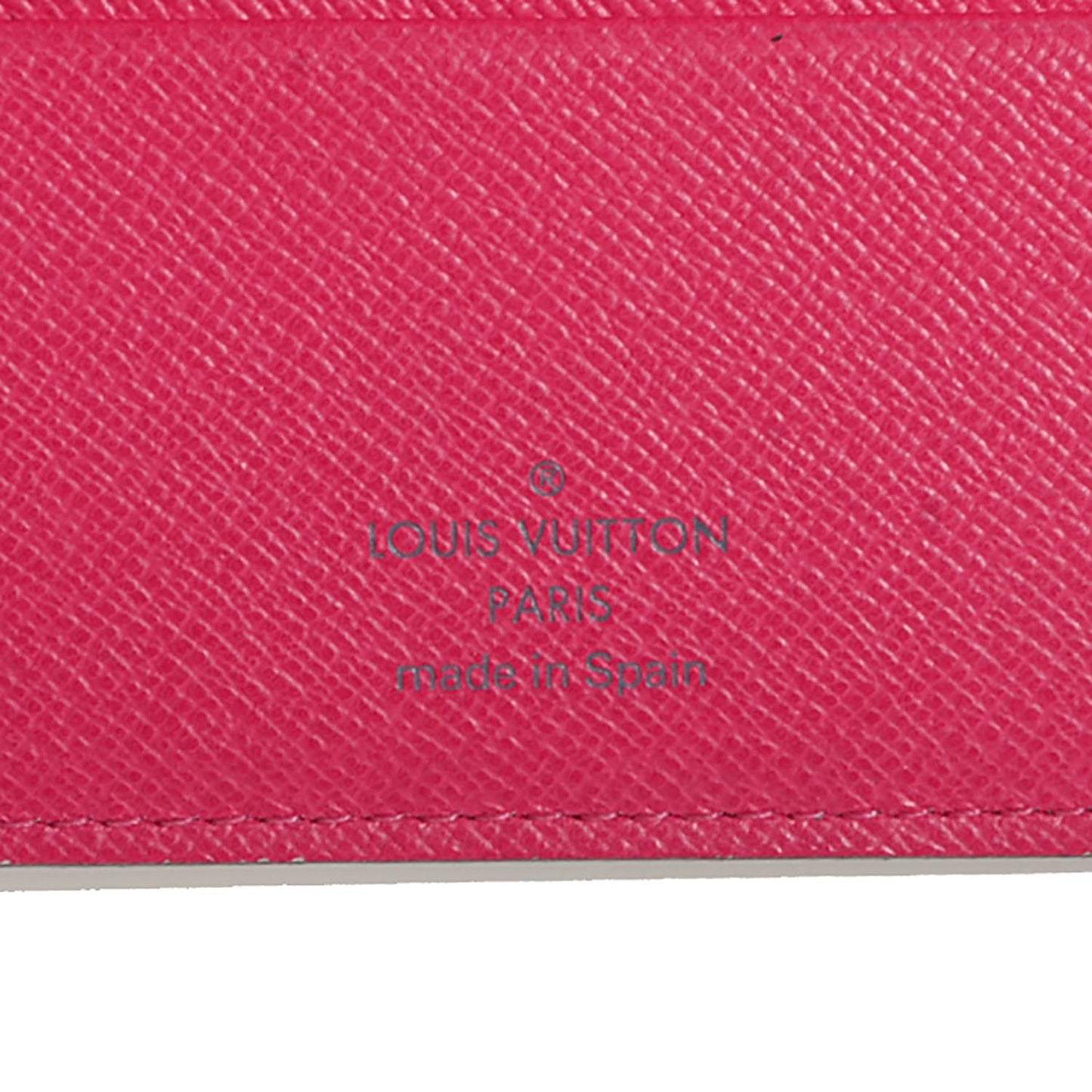 Monogram Insolite Wallet Rose Pop