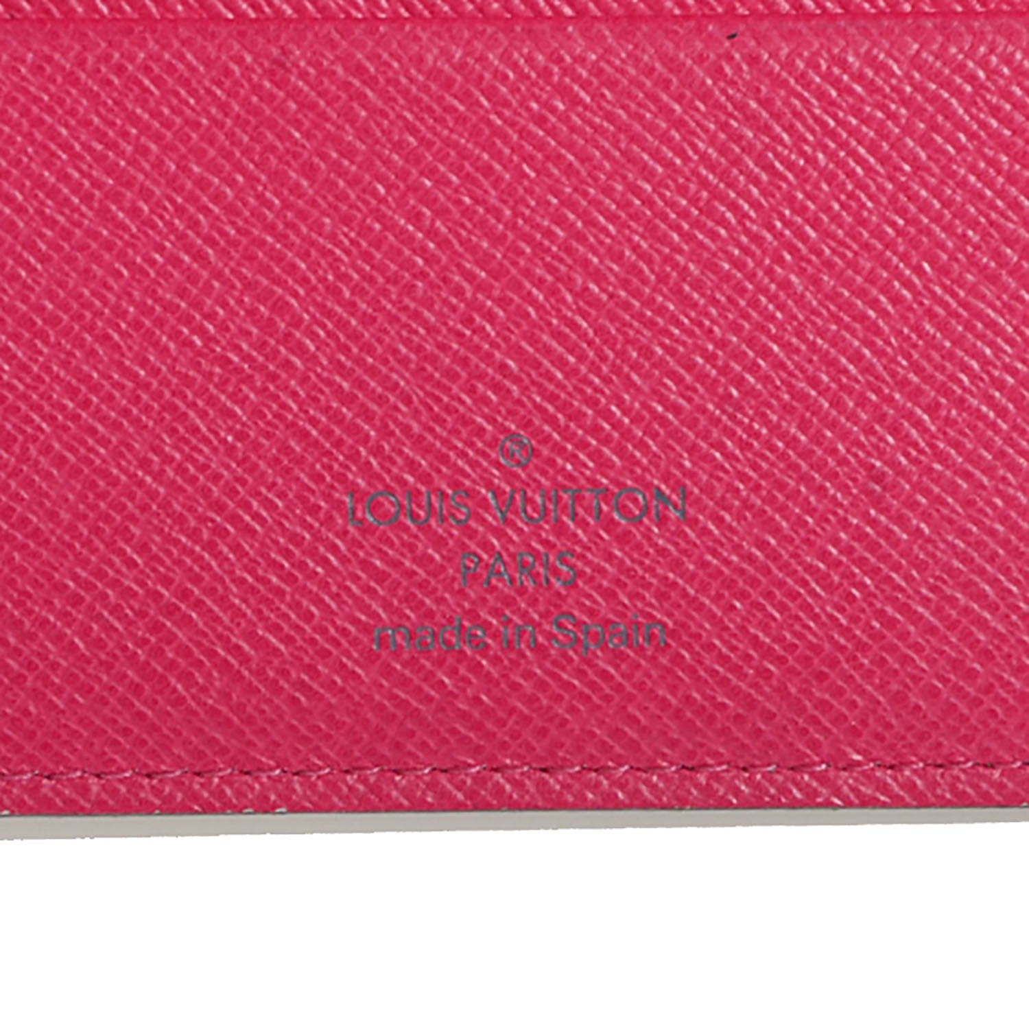 Louis Vuitton Monogram Insolite Wallet Rose Pop 6 of 7