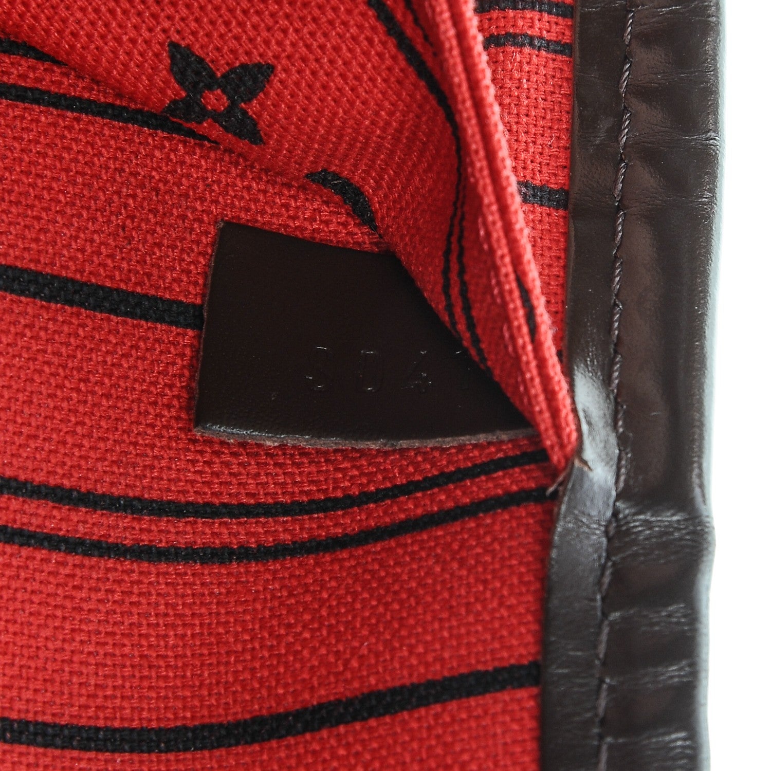 Louis Vuitton Damier Ebene Neverfull MM 7 of 7