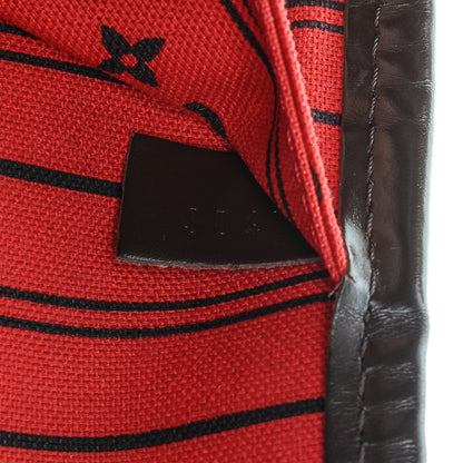 Louis Vuitton Damier Ebene Neverfull MM 7 of 7