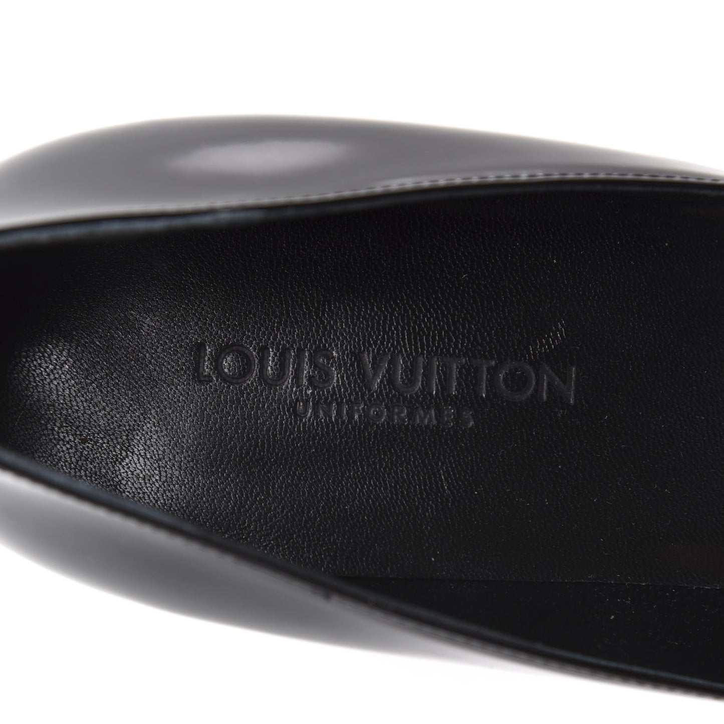 Patent Uniformes Silhouette 40mm Pumps 40 Black