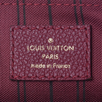 Louis Vuitton Empreinte Speedy Bandouliere 25 NM Aurore 9 of 14