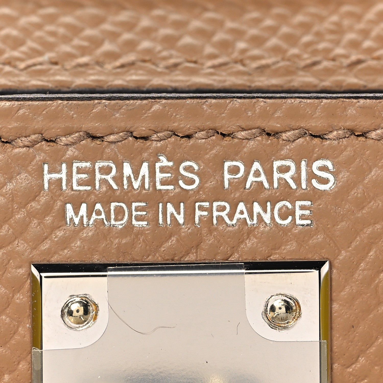 Hermes Epsom Mini Kelly Sellier 20 Chai Mauve Sylvestre Lime 20 of 31
