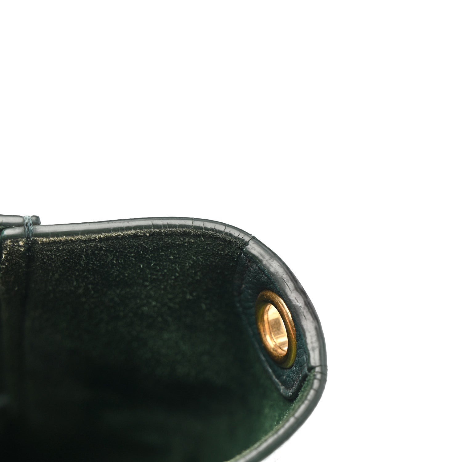 Celine Soft Grained Calfskin Small Sangle Bucket Bag Amazone 13 of 19