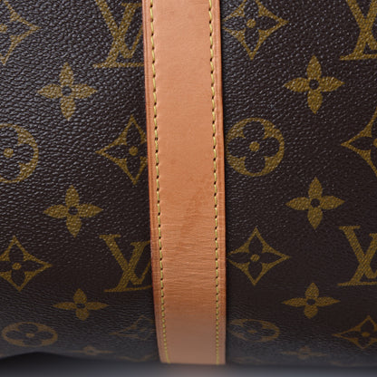 Louis Vuitton Monogram Keepall Bandouliere 45 12 of 15