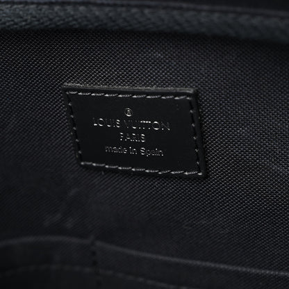 Louis Vuitton Damier Graphite Porte Documents Voyage PM 6 of 9
