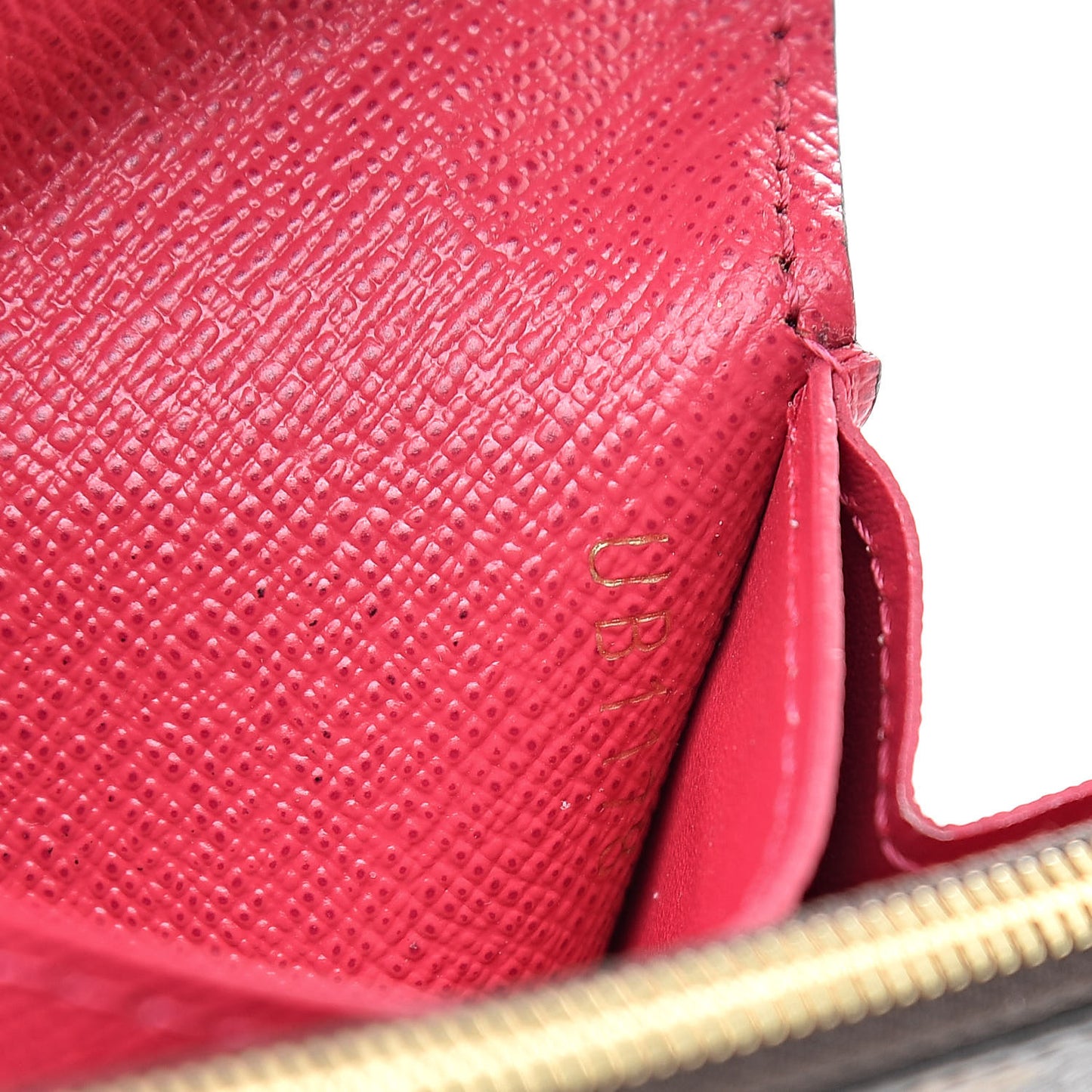 Monogram Rosalie Coin Purse Freesia