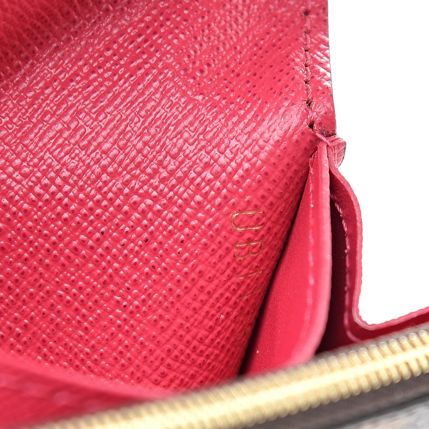 Louis Vuitton Monogram Rosalie Coin Purse Freesia 7 of 7