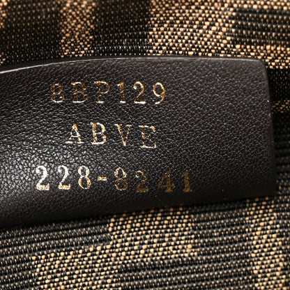 Fendi Shiny Nappa Small Fendi First Caramello 7 of 10