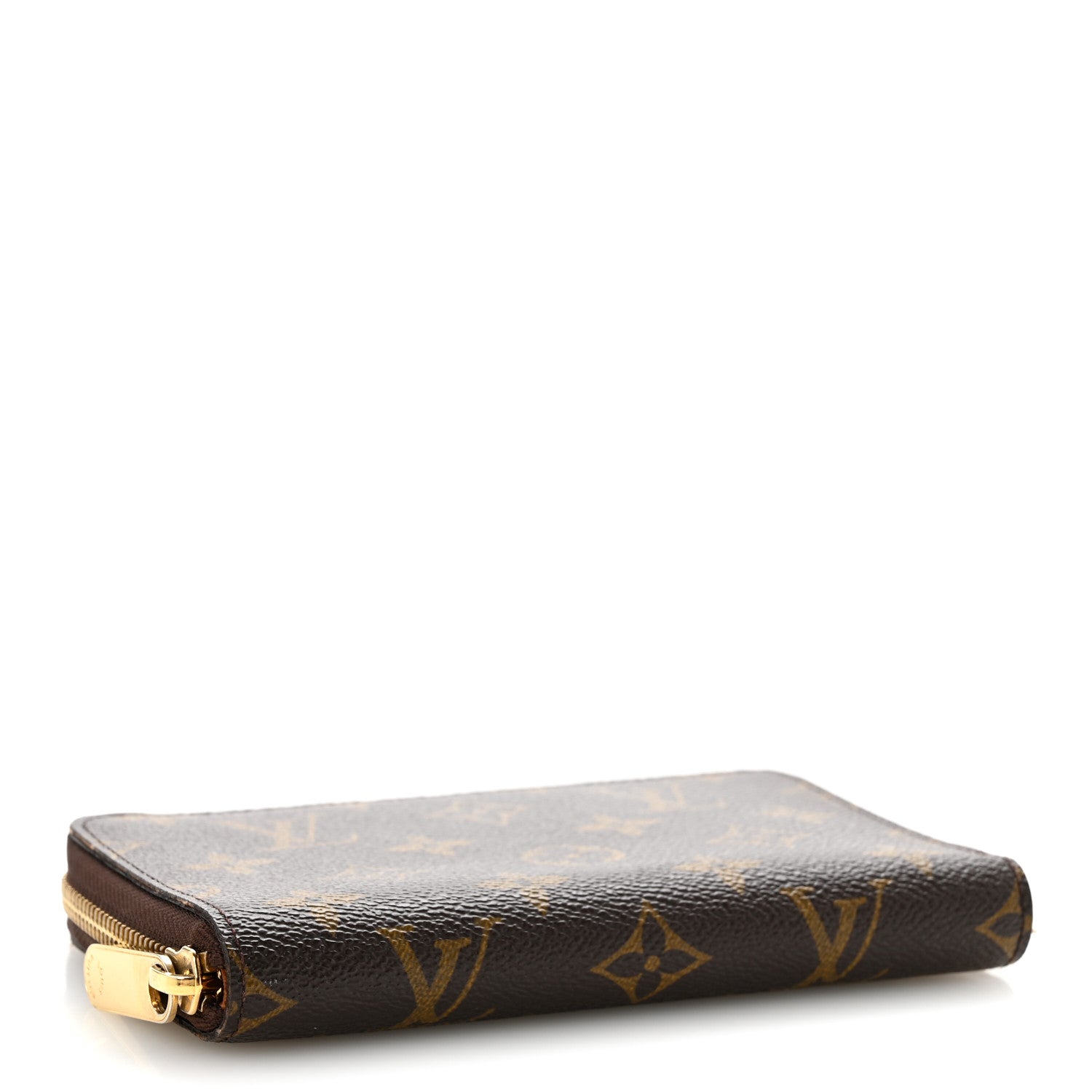 Louis Vuitton Monogram Zippy Compact Wallet 4 of 10