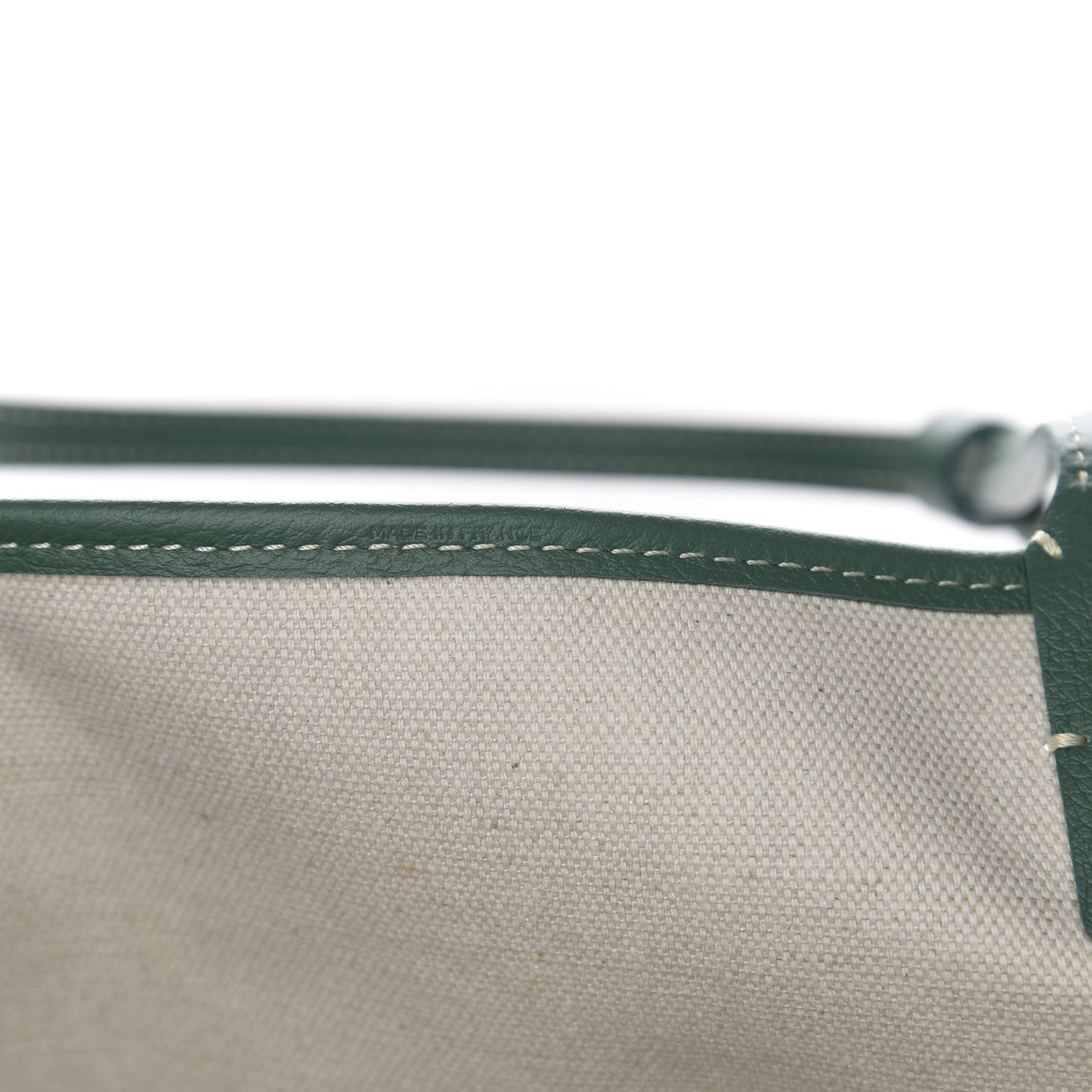 Goyardine Saint Louis PM Green