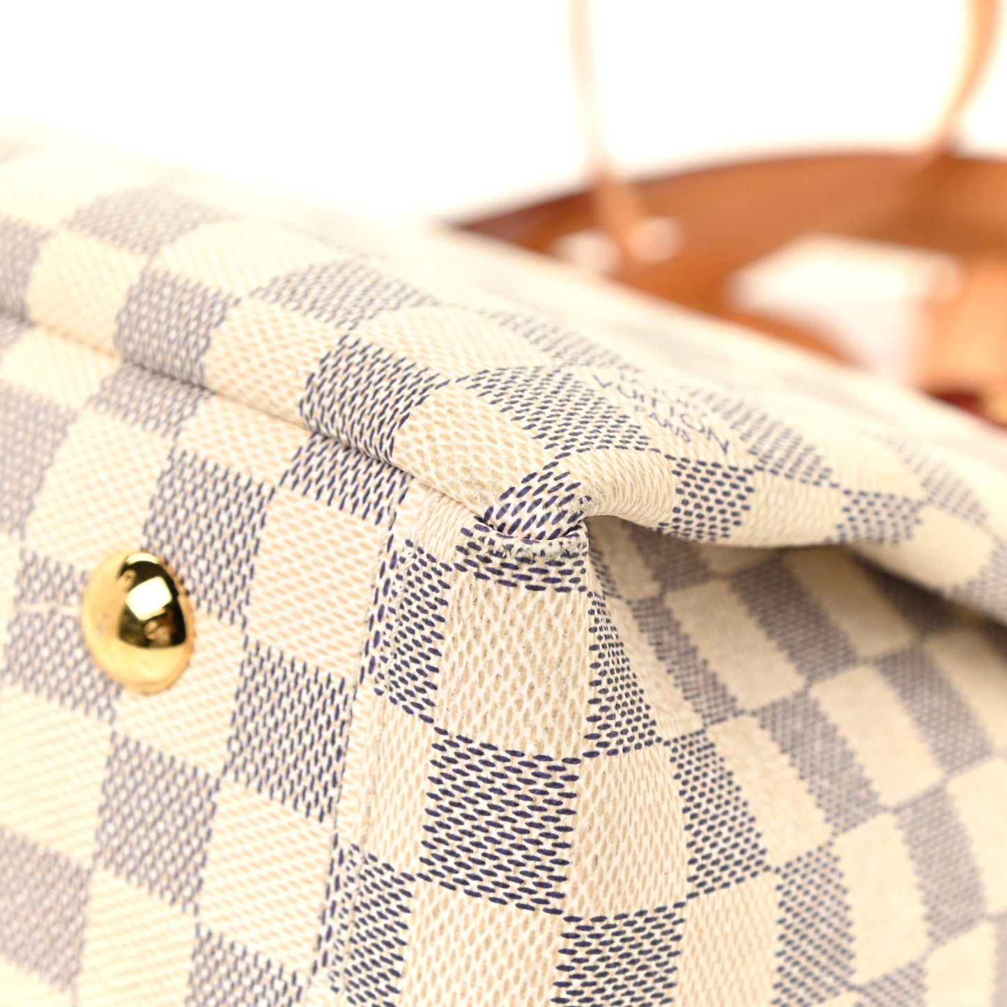 Damier Azur Lymington