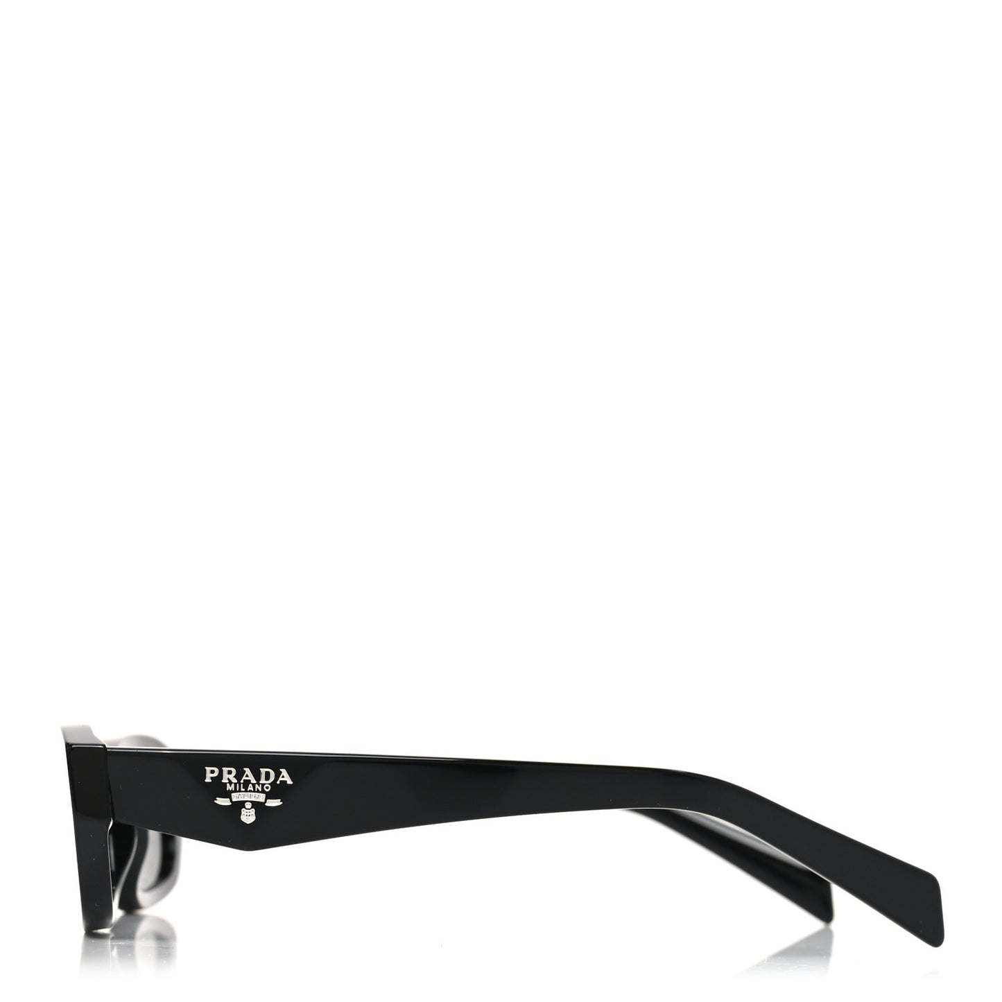 Acetate Symbole Sunglasses SPR B06 Black