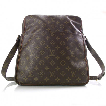 Louis Vuitton Monogram Messenger Bag 1 of 8