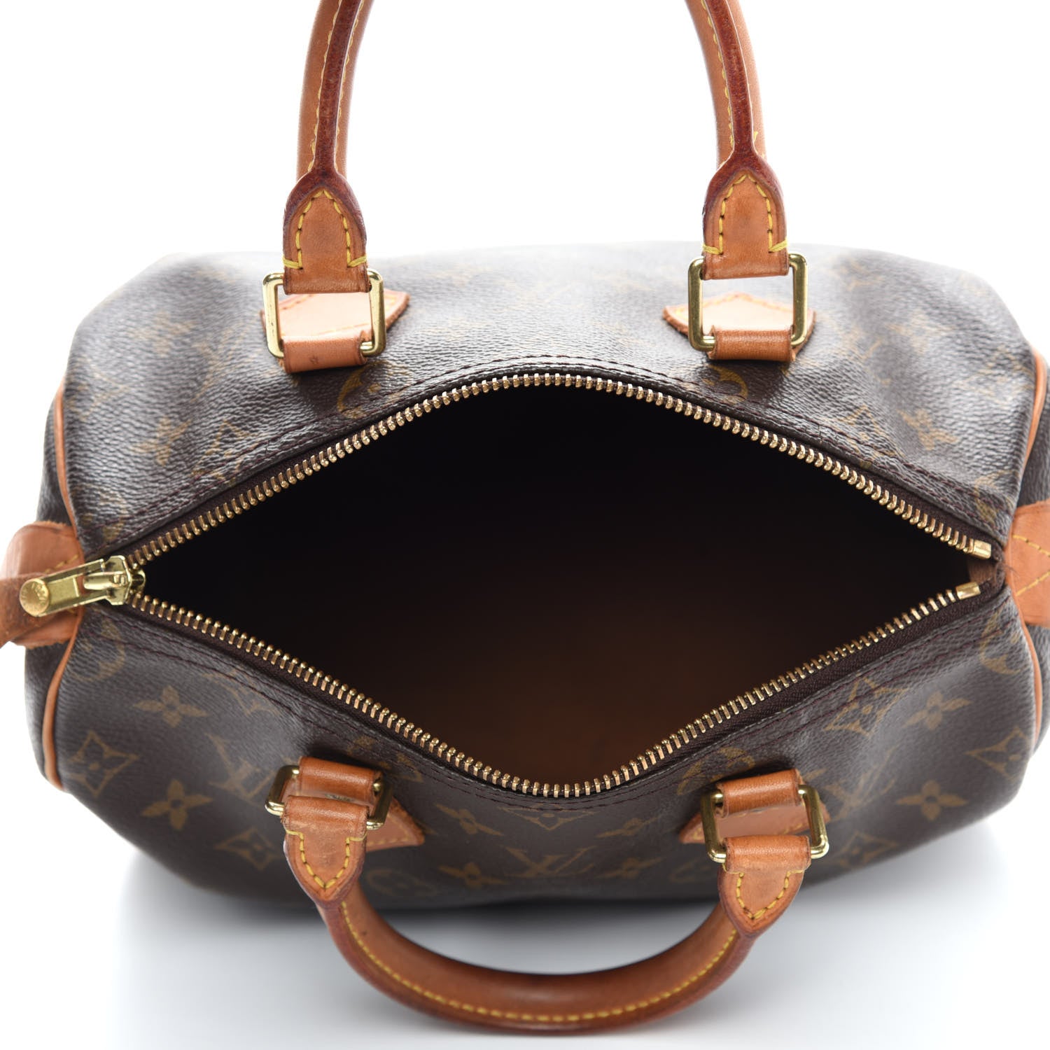 Louis Vuitton Monogram Speedy 25 5 of 17