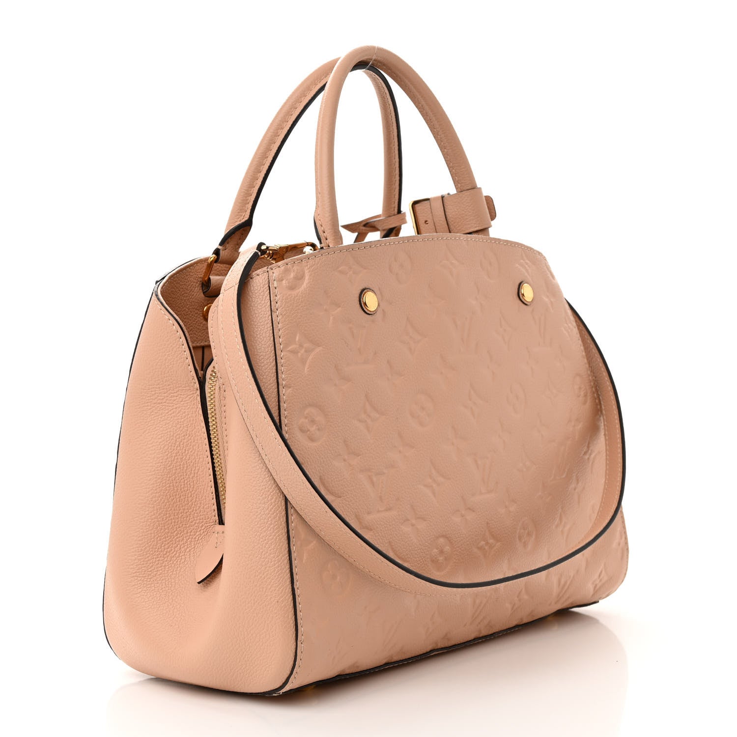 Louis Vuitton Empreinte Montaigne MM 3 of 9