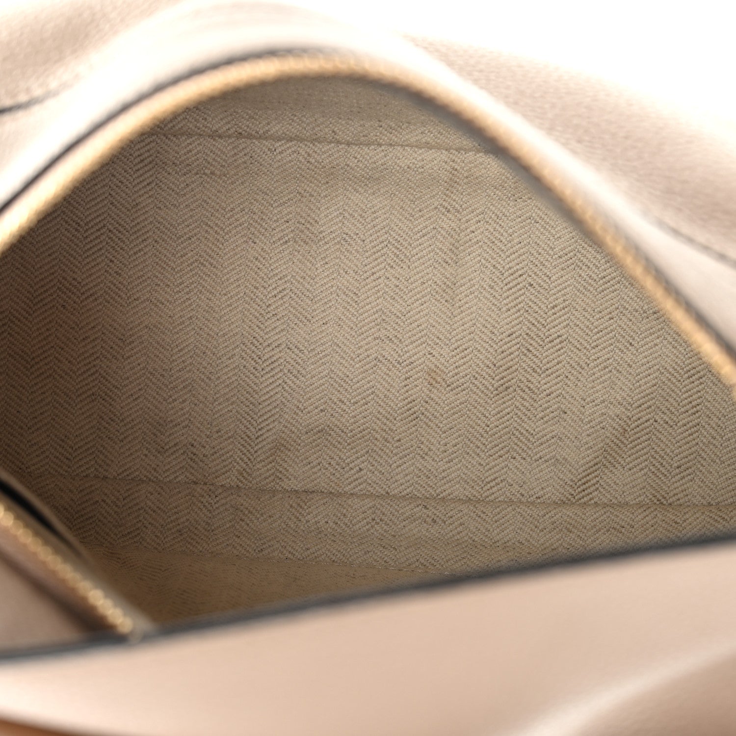 Loewe Grained Calfskin Small Puzzle Bag Sand Mink 5 of 13