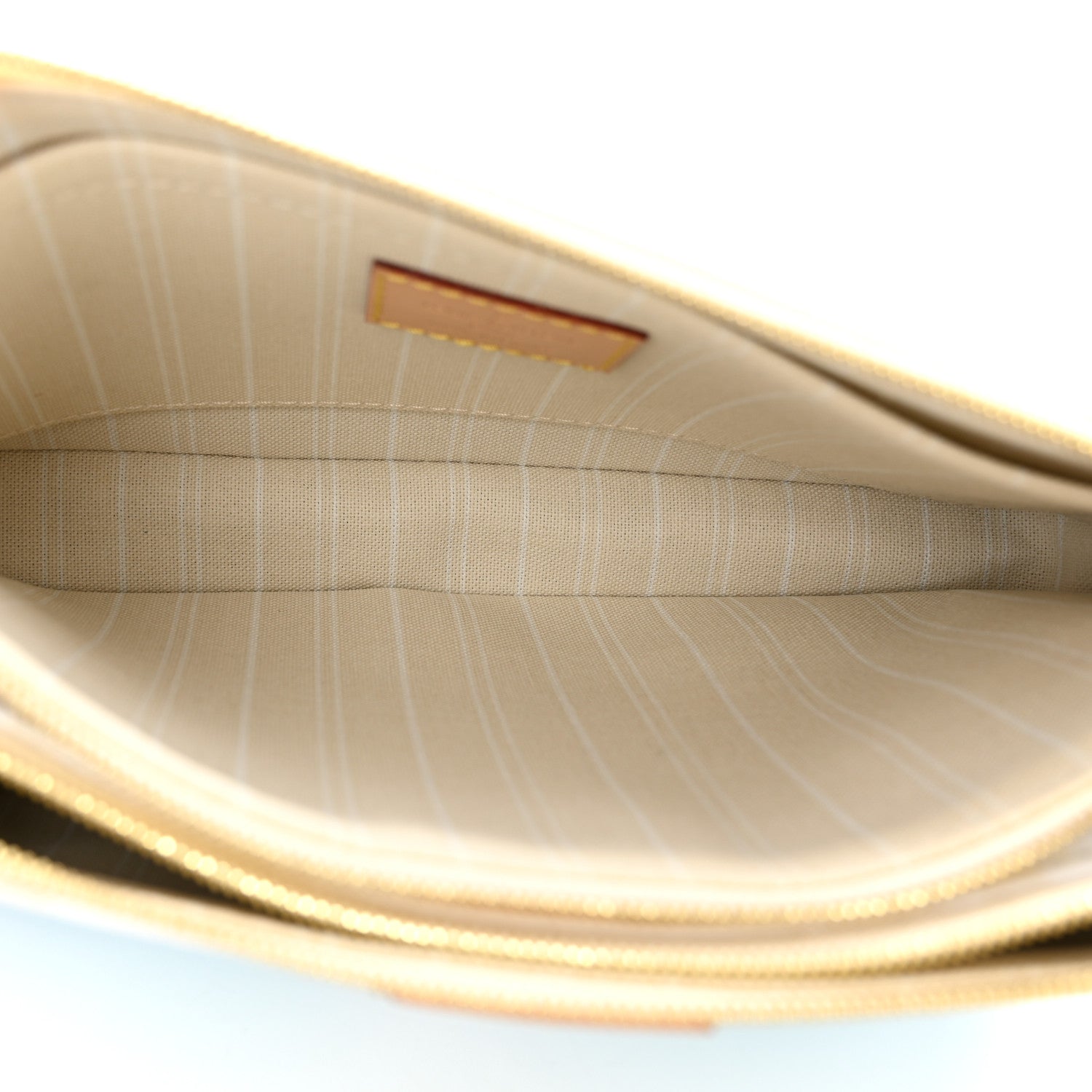 Louis Vuitton Monogram Giant By The Pool Multi Pochette Accessories Blue 5 of 11