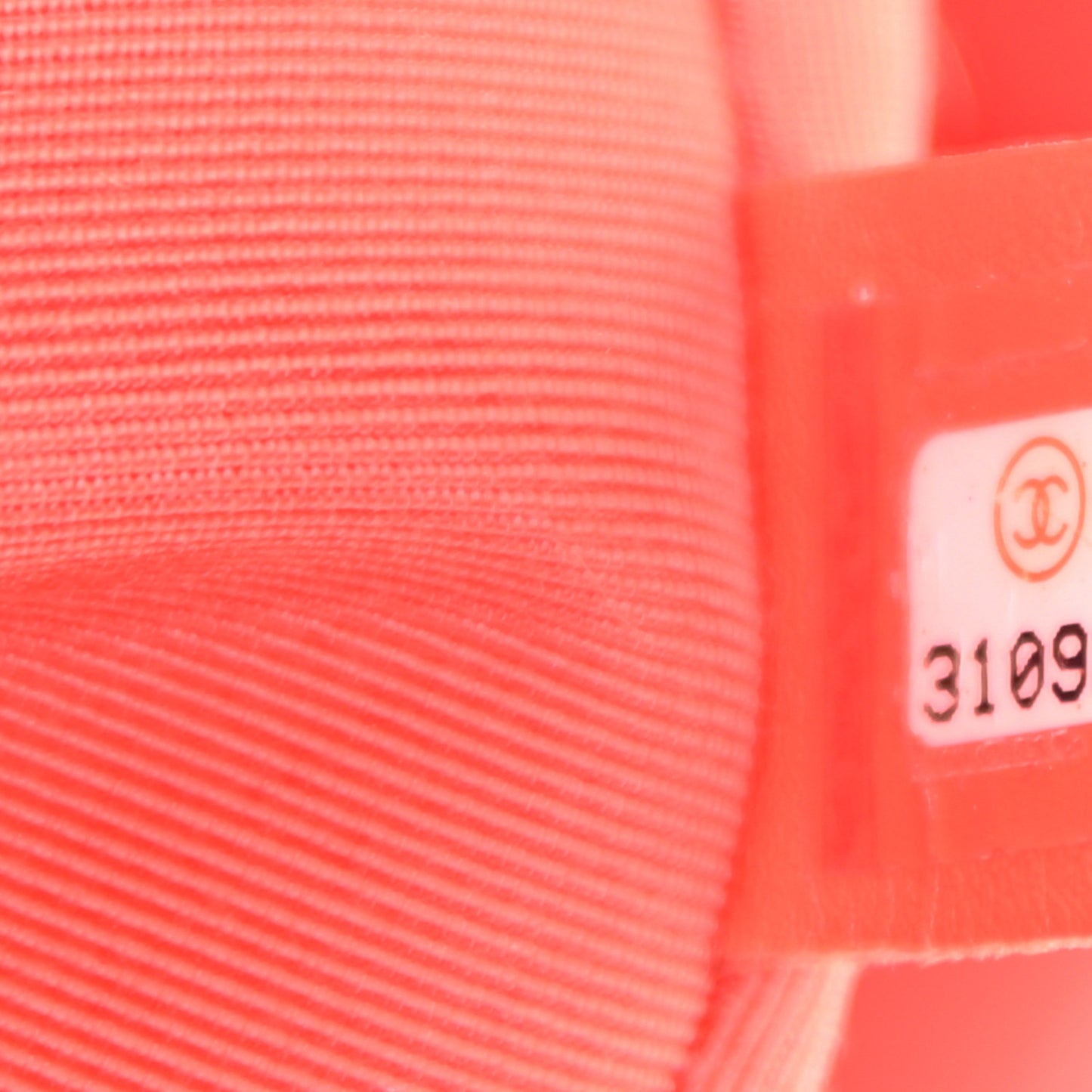 Raffia Jute Striped Urban Jungle Bucket Bag Red Beige