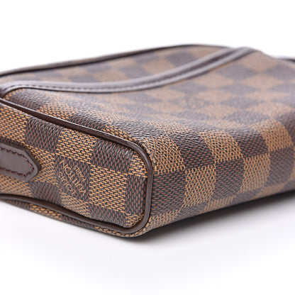 Louis Vuitton Damier Ebene Pochette Ipanema 7 of 8