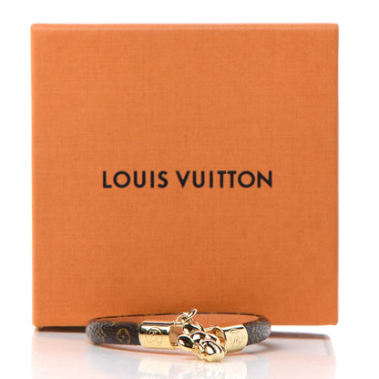 Louis Vuitton Monogram Vivienne Bracelet 17 6 of 6