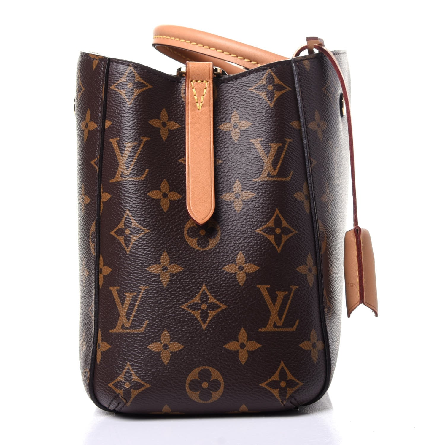 Louis Vuitton Monogram Montaigne BB 11 of 15