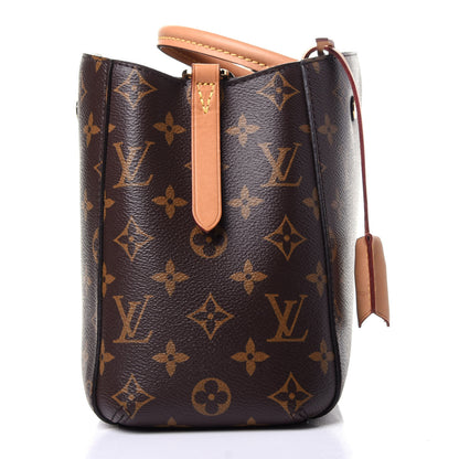 Louis Vuitton Monogram Montaigne BB 11 of 15
