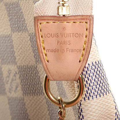 Louis Vuitton Damier Azur Mini Pochette Accessories 7 of 7