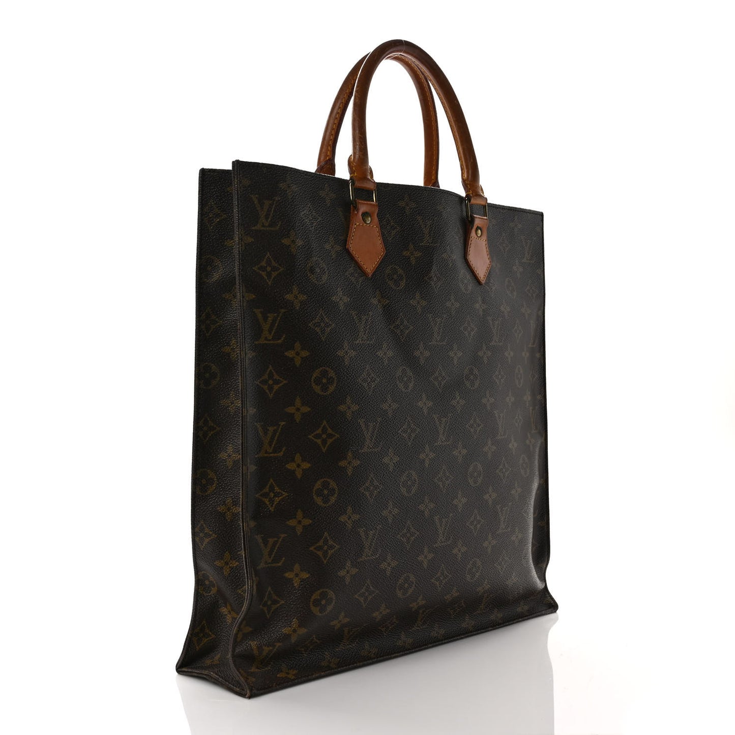 Monogram Sac Plat