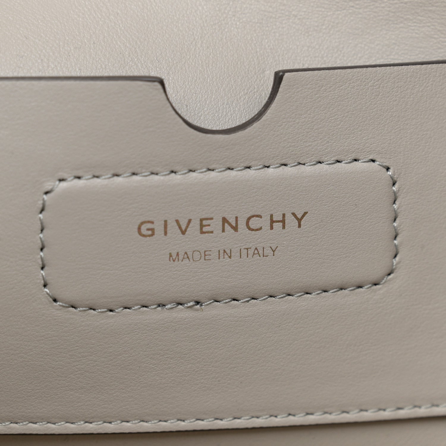 Givenchy Soft Calfskin Medium Soft Antigona Pearl Grey 5 of 12