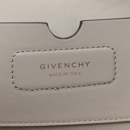 Givenchy Soft Calfskin Medium Soft Antigona Pearl Grey 5 of 12
