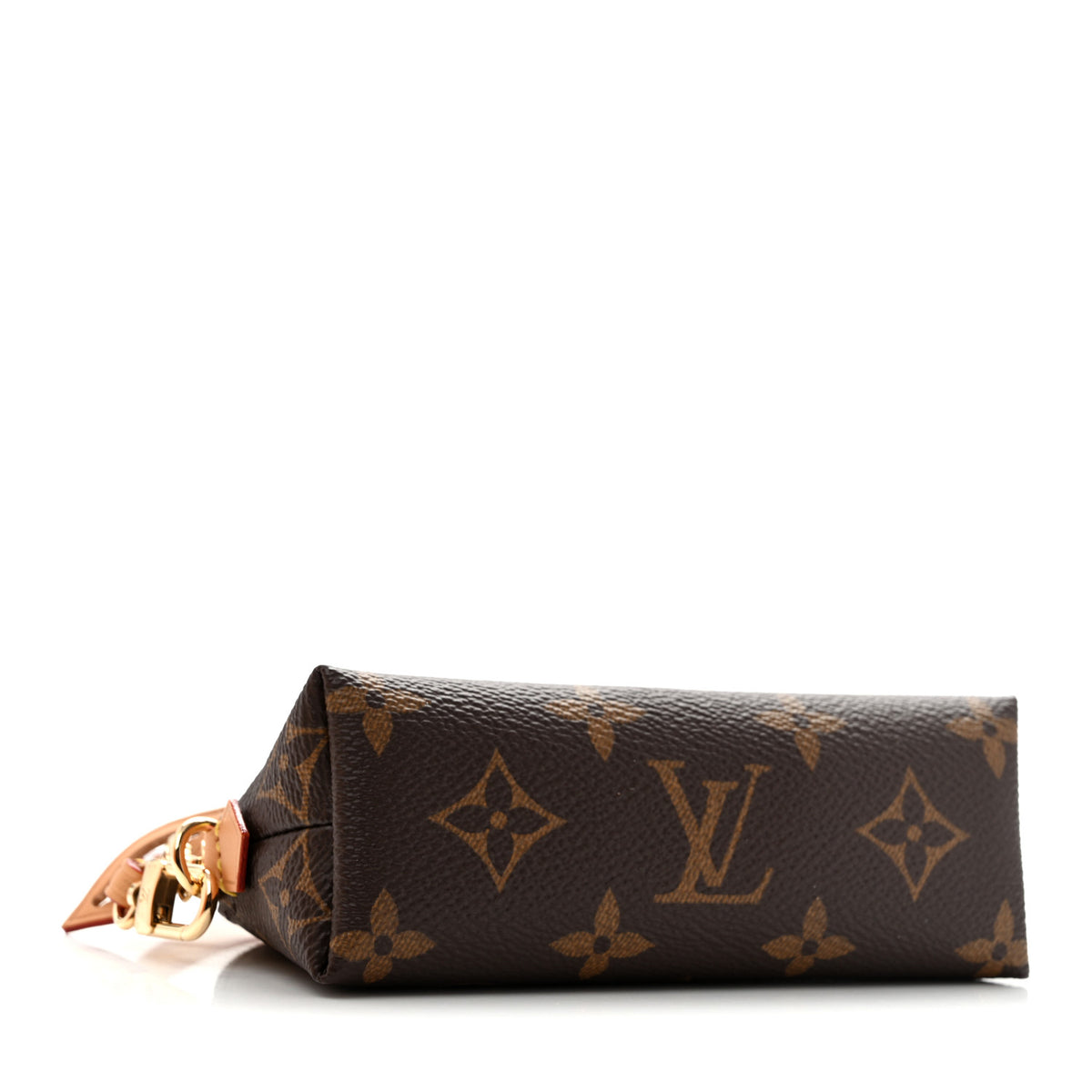 Monogram Cosmetic Purse
