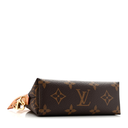 Louis Vuitton Monogram Cosmetic Purse 4 of 8