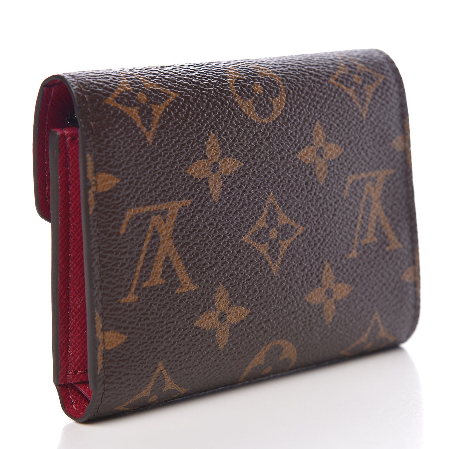Monogram Victorine Wallet Fuchsia
