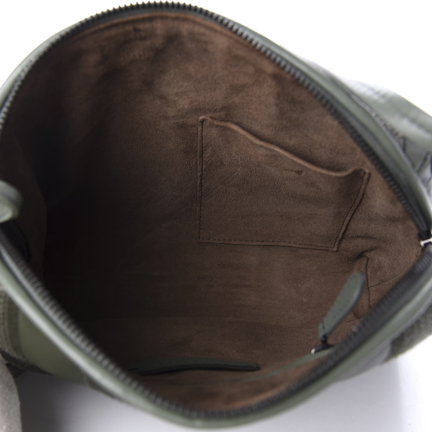 Bottega Veneta Nappa Intrecciato Embroidered Nodini Crossbody Messenger 5 of 9