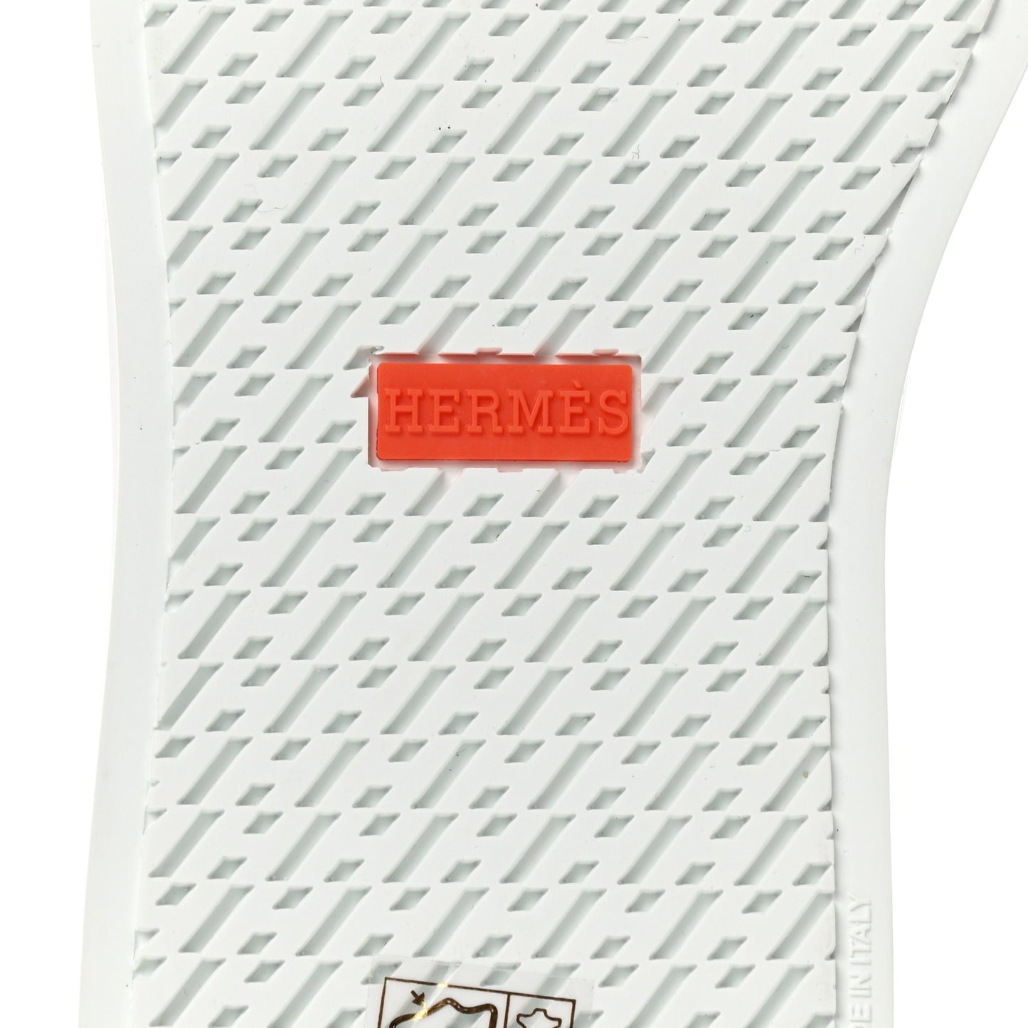 Calfskin Day Sneakers 35 White
