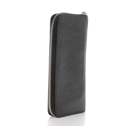 Louis Vuitton Taiga Vertical Zippy Wallet Ardoise 3 of 7