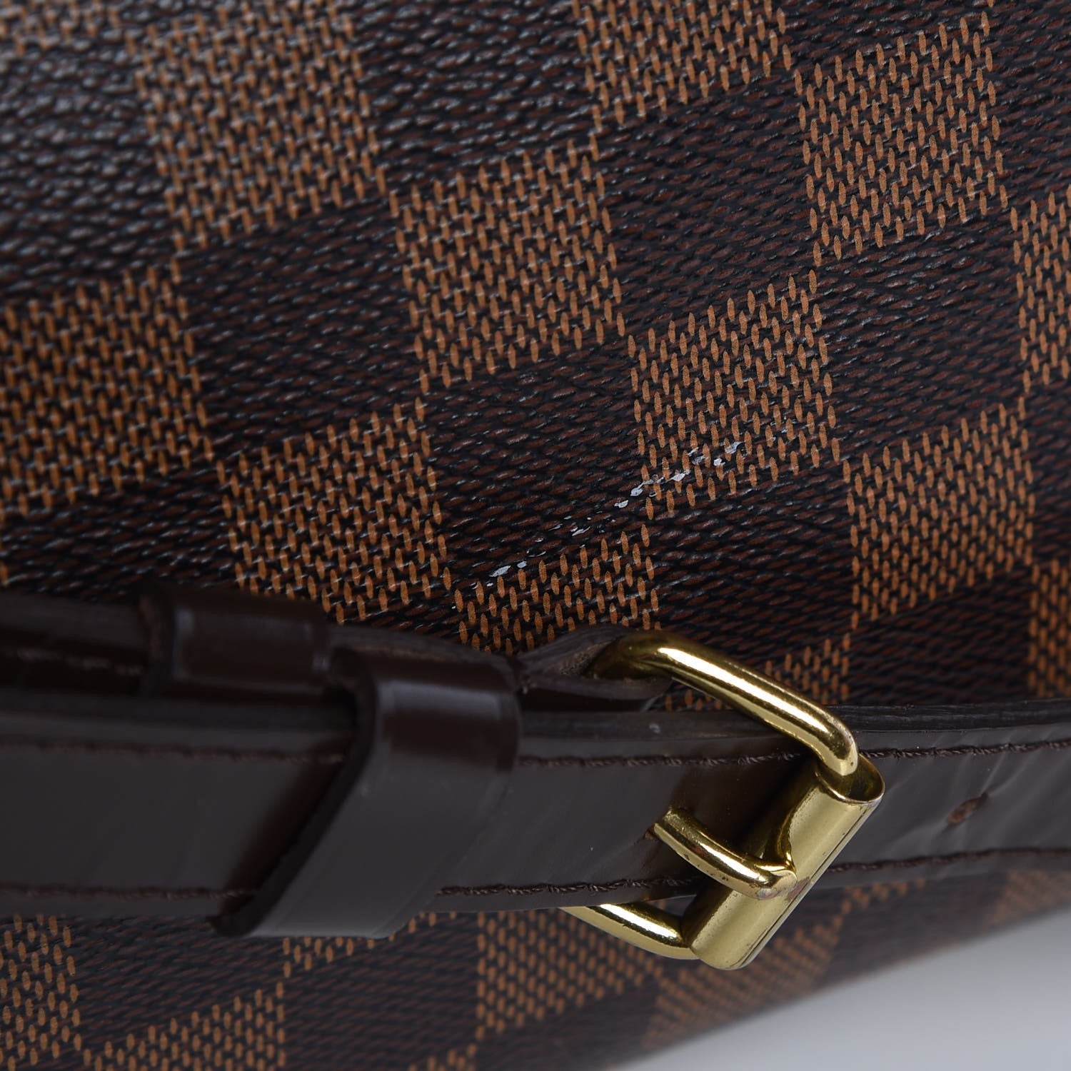 Louis Vuitton Damier Ebene Speedy Bandouliere 35 11 of 12