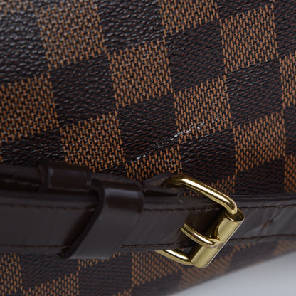 Louis Vuitton Damier Ebene Speedy Bandouliere 35 11 of 12